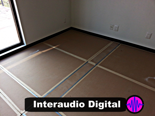 para muros, pisos y techos