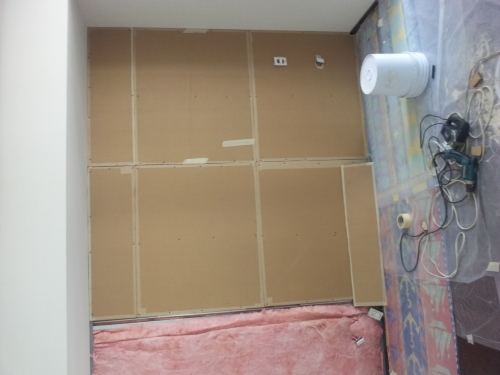 para muros, pisos y techos