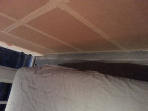 para muros, pisos y techos