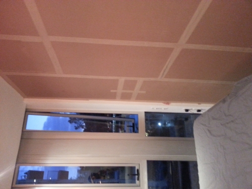 para muros, pisos y techos