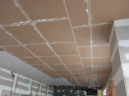 para muros, pisos y techos