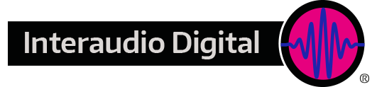 Logo Interaudio Digital